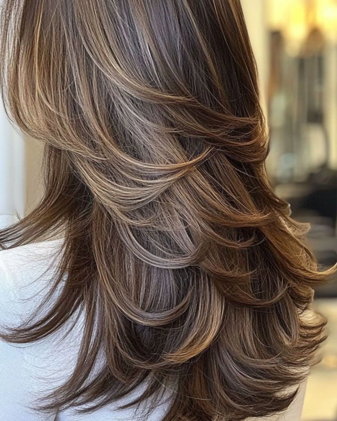 Feather Hair Novelly Hair Studio